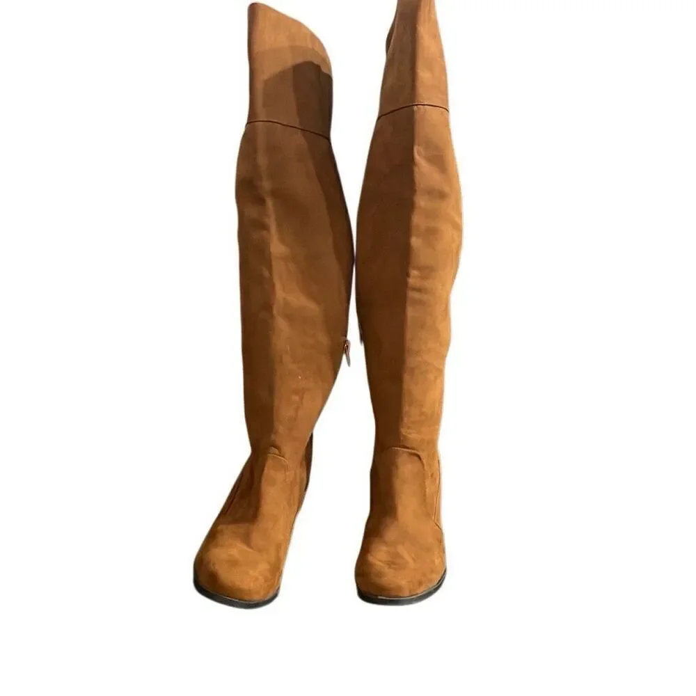 Le Chateau Over-Knee Boots